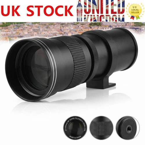 Camera super telephoto zoom - camera, mf