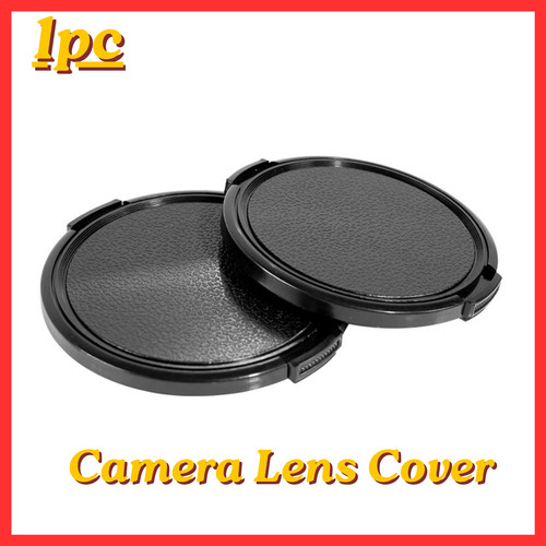 Front lens cap cover for - lens,