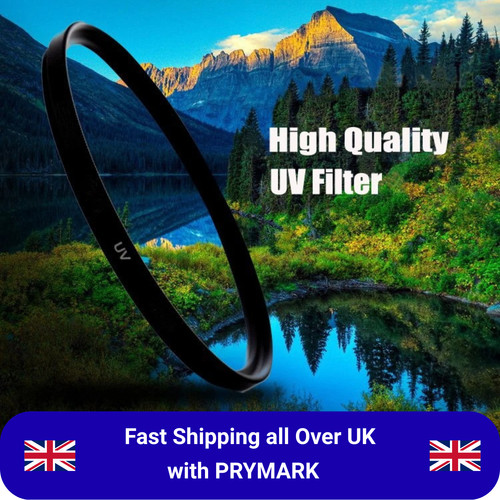 Camera lens filter - camera, 49mm