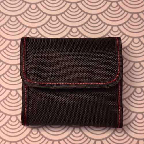Camera lens filter storage - filter,