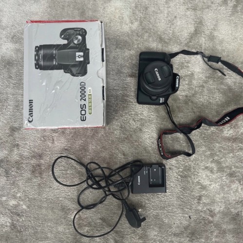 Canon 2000d dslr - dslr, +