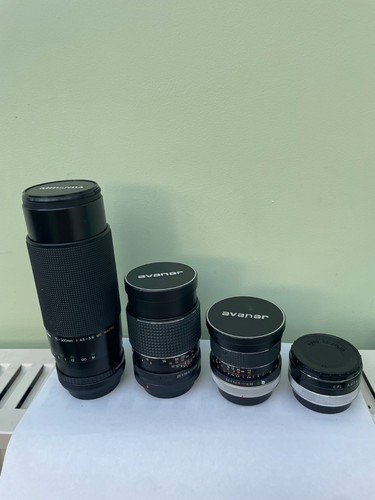 Camera lenses 300mm - lenses, 75-300mm