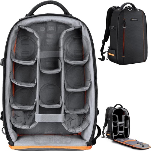 Concept camera backpack - k&f,