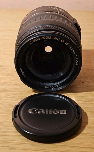 Canon 105mm 5 - ef, 28-105mm