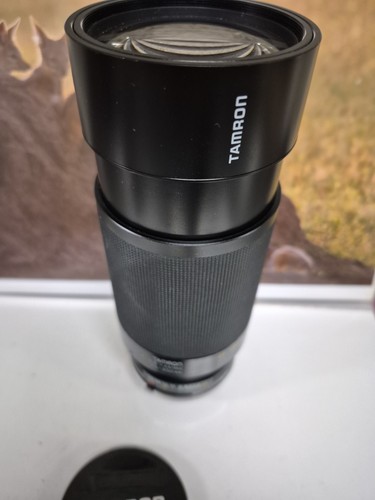 Tamron 250mm camera lens - camera,