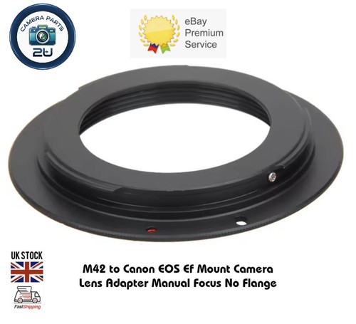 M42 canon eos mount - m42,