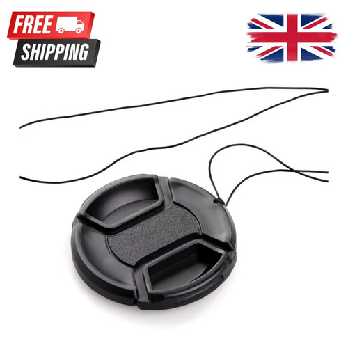 Front lens cap cover for - lens,
