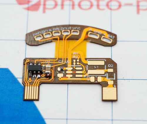 Modchip kit for - kit, lens