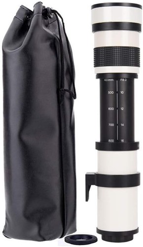 Jintu 420 800mm telephoto - 420-800mm,