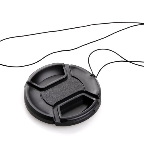 Front lens cap - front, for
