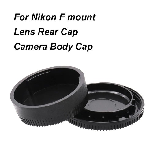 Nikon rear cap cover - f,