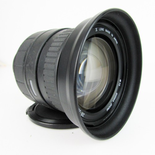 Sigma 200mm 5 6 uc - f3.5-5.6,
