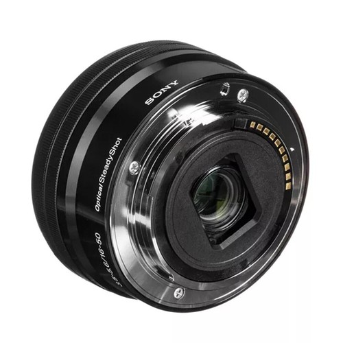 Sony 50mm 3 5 - pz, 16-50mm