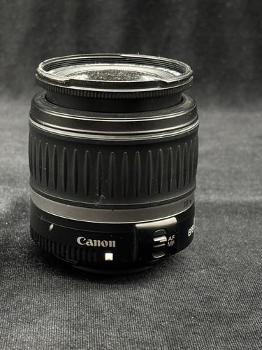 Canon zoom lens 18 55mm - ef-s, 18-55mm