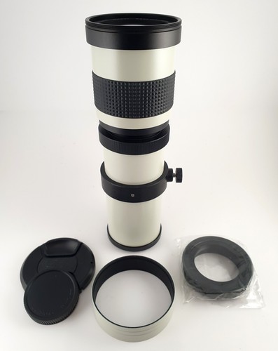 Minolta 420 800mm super - minolta,