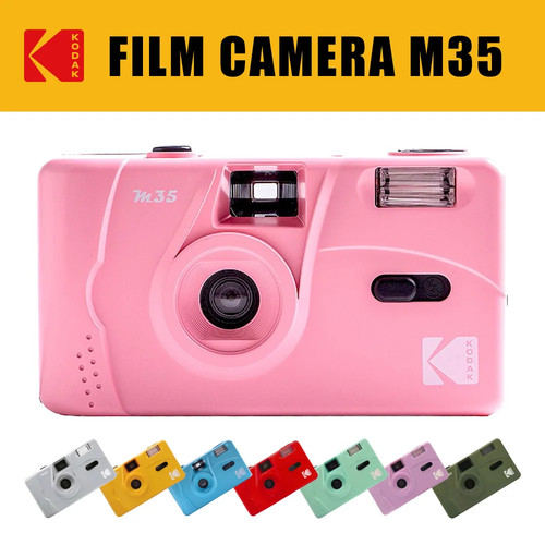 Kodak m35 reusable 35mm - kodak, film