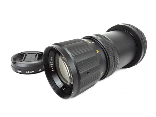 Canon eos dslr fit 135mm - canon,
