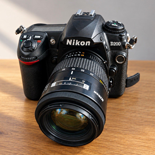 Nikon d200 digital - nikon,