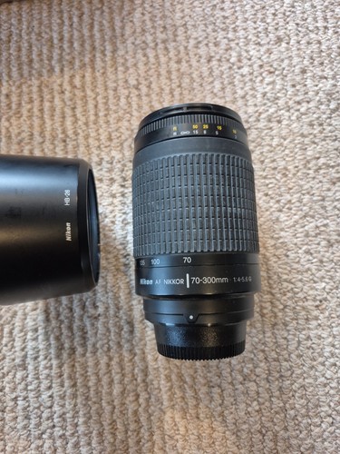 Nikon nikkor 300mm 5 - nikkor, f4.0-5.6