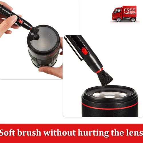Camera lens cleaning pen - camera,