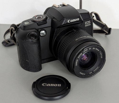 Canon eos 5000 35mm - 5000, film