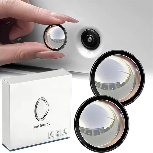 Car camera lens protector - car,