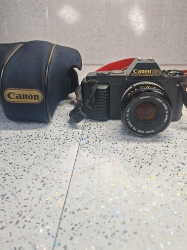 Canon t50 35mm - t50, film
