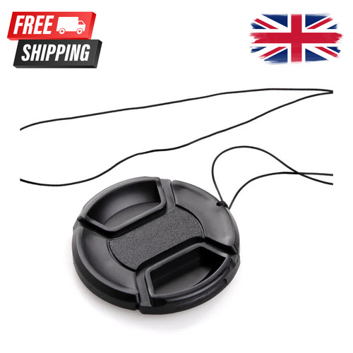 Front lens cap cover - lens, for