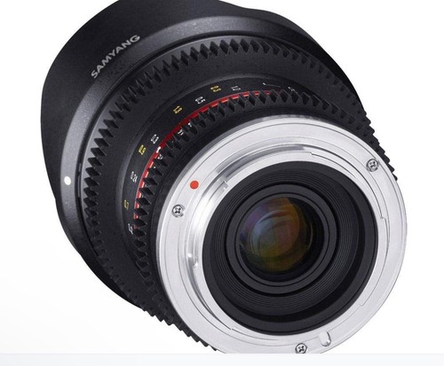 Samyang 12mm vdslr manual - samyang, t2.2