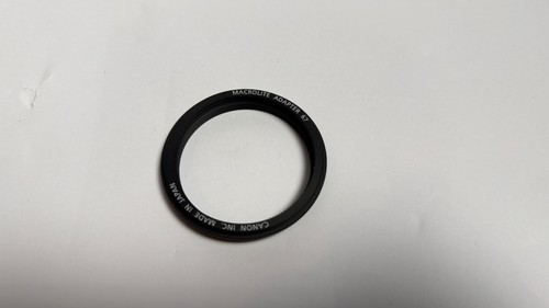 Canon macrolite adapter 67mm - macrolite,