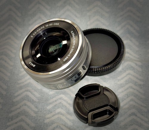 Sony 50mm 3 - sony, pz