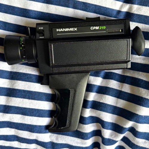 Hanimex cpm 219 super movie - 219,