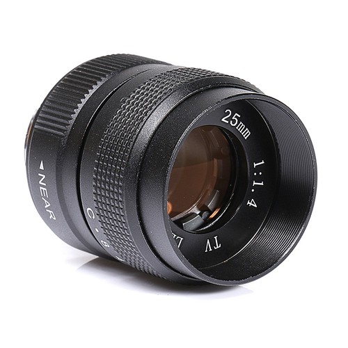 Fujian 25mm c mount - fujian, cctv