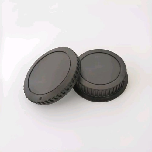 Rear lens body cap - body, kit