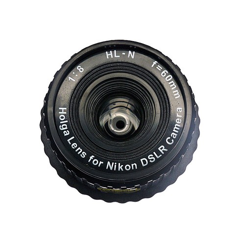 Holga lens for - lens, dslr/slr