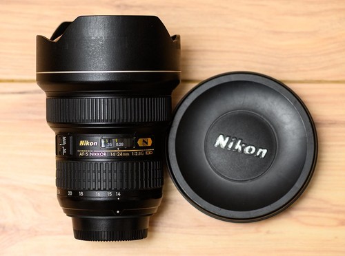 Nikon nikkor 14 24mm - nikon, 14-24mm