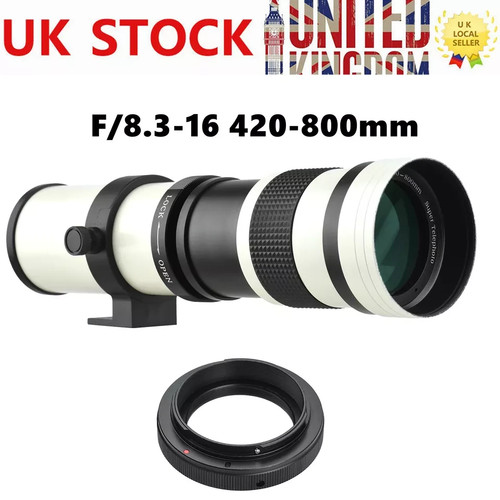 Camera super telephoto zoom - camera,