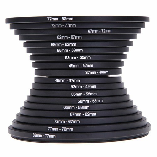 18pcs 82mm step - 18pcs,