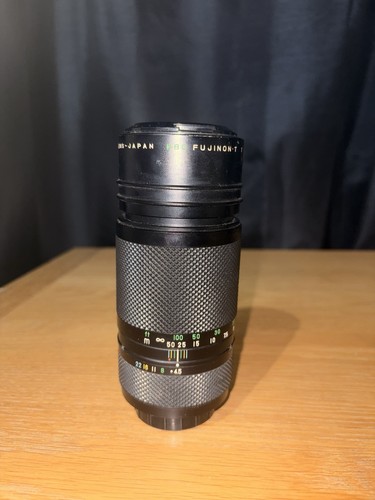 Rare vintage ebc - vintage, fujinon