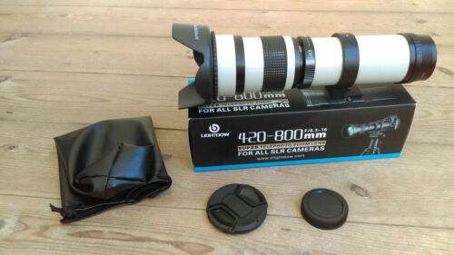 Nikon mount fit - fit, 420-800mm
