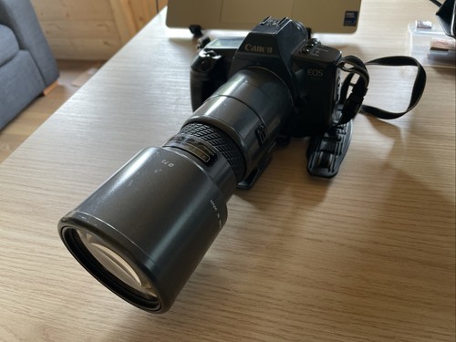 Sigma 400mm 6 autofocus - sigma, f/5.6