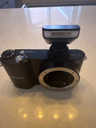 Samsung nx1000 6mp - samsung, 14.6mp