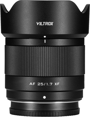 Viltrox 25mm mount 7 - x, auto