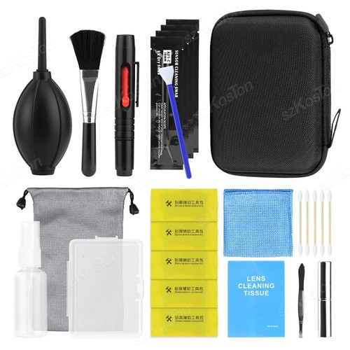 Camera lens cleaning kit dslr - camera,
