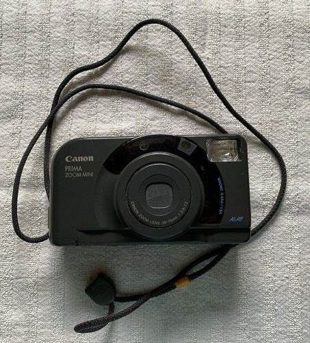 Canon prima mini zoom 35mm - mini,