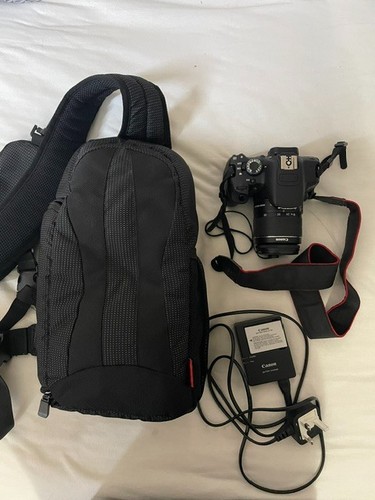 Canon eos 650d dslr - eos, camera