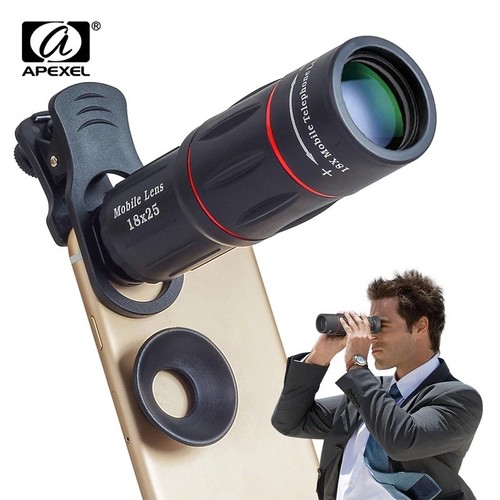 Apexel 18x telephoto monocular - telephoto,