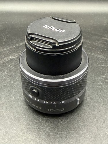 Nikon nikkor 30mm - 1,
