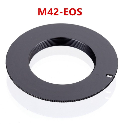M42 canon eos - to, ef