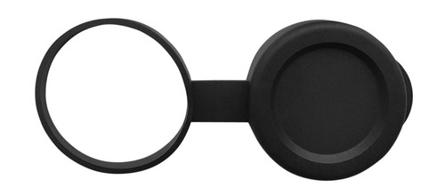 Lens end cap dust - end,